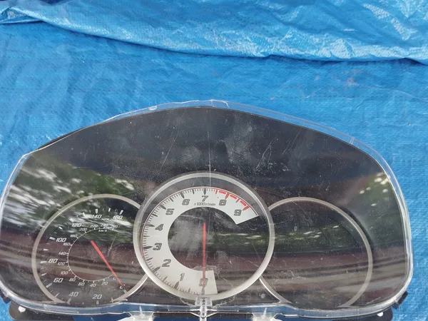 Панель приборів Toyota 86 (1)
